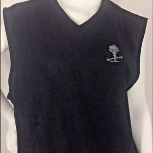 Weatherproof Garmet Co

V Neck

Poly Suede Vest